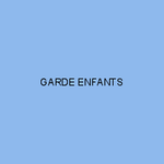 GARDE ENFANTS