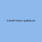 Comité franco-québécois