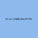 A3 LA COMMUNICATION