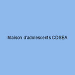 Maison d'adolescents CDSEA