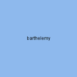 barthelemy