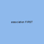 association FIRST