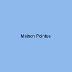 Maison Pointue