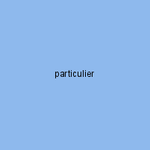 particulier