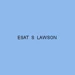 ESAT  S  LAWSON