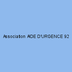 Association AIDE D'URGENCE 92