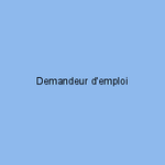 Demandeur d'emploi