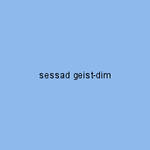 sessad geist-dim