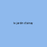 le jardin d'ainay