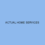 ACTUAL HOME SERVICES