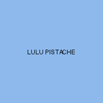 LULU PISTACHE