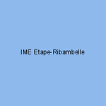 IME Etape-Ribambelle