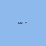 ACT 75