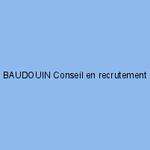 BAUDOUIN Conseil en recrutement