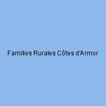 Familles Rurales Côtes d'Armor