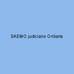 SAEMO judiciaire Orléans