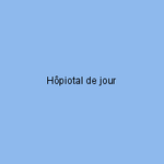 Hôpiotal de jour