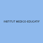 INSTITUT MEDICO-EDUCATIF Fontaine-Bouillant