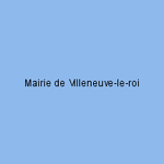 Mairie de Villeneuve-le-roi