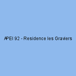 APEI 92 - Residence les Graviers