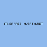 ITINERAIRES - MASP FALRET