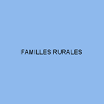 FAMILLES RURALES