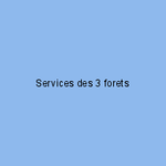 Services des 3 forets