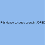 Résidence Jacques Josquin ADPED 94