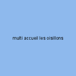 multi accueil les oisillons