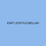 ESAT LEOPOLD BELLAN