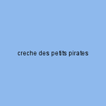 creche des petits pirates