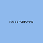 FAM de POMPONNE