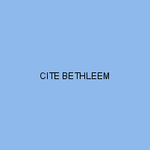 CITE BETHLEEM