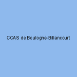 CCAS de Boulogne-Billancourt