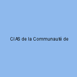 CIAS de la Communauté de Communes de Surgères