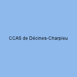 CCAS de Décines-Charpieu