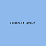 Enfance Et Familles 