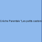 Crèche Parentale 