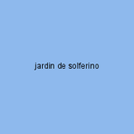 jardin de solferino