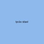 lycée stael