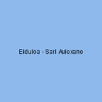 Eiduloa - Sarl Aulexane