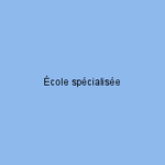 École spécialisée