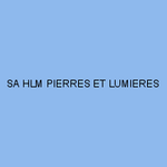 SA HLM PIERRES ET LUMIERES