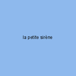 la petite sirène