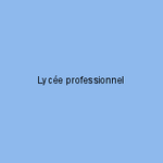 Lycée professionnel