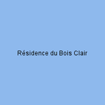 Résidence du Bois Clair