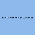 SA HLM PIERRES ET LUMIERES