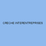 CRECHE INTERENTREPRISES