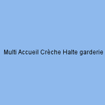 Multi Accueil Crèche Halte garderie ORIA