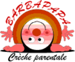 Crèche parentale Barbapapa